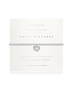 Joma Jewellery A Little Happy Birthday